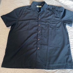 MENS Milano Bay button down